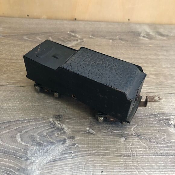 For Parts Prewar American Flyer O Gauge #401 2-4-4 Locomotive & #564 Coal Tender - Picture 11 of 15